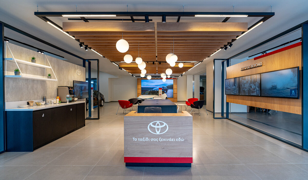 H Inchcape Hellas διαμορφώνει καταλυτικά την αυτοκίνηση στην Ελλάδα