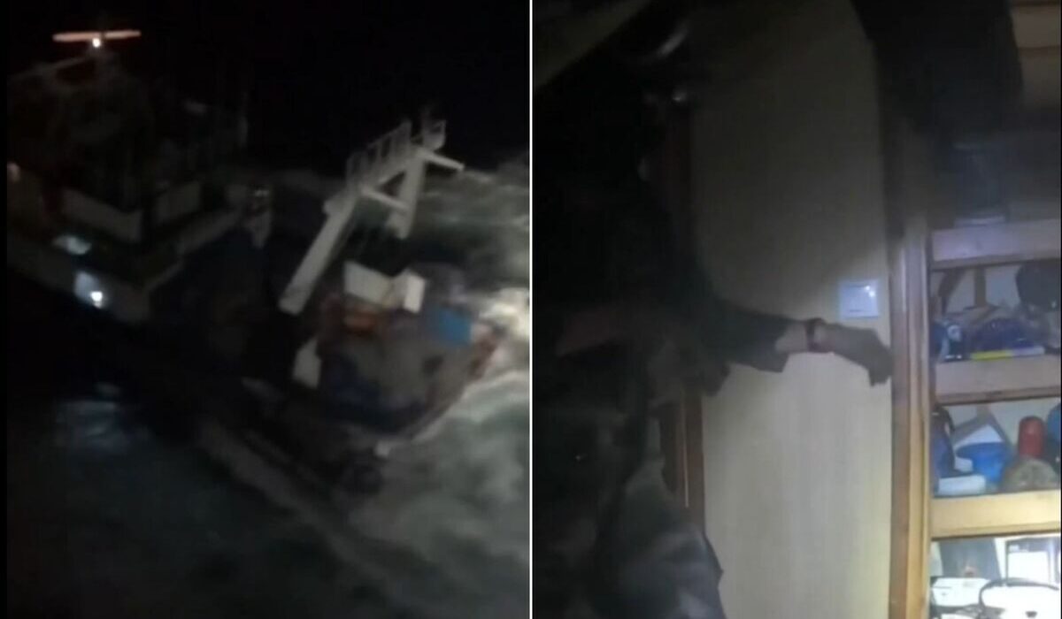 κοκαΐνη πλοίο