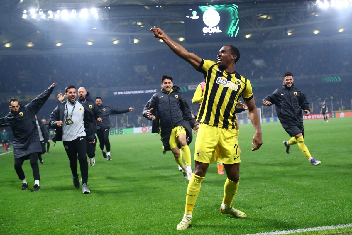 ΑΕΚ-Κραϊόβα 3-2: Μυθική ανατροπή έφερε στην οκτάδα την Ένωση