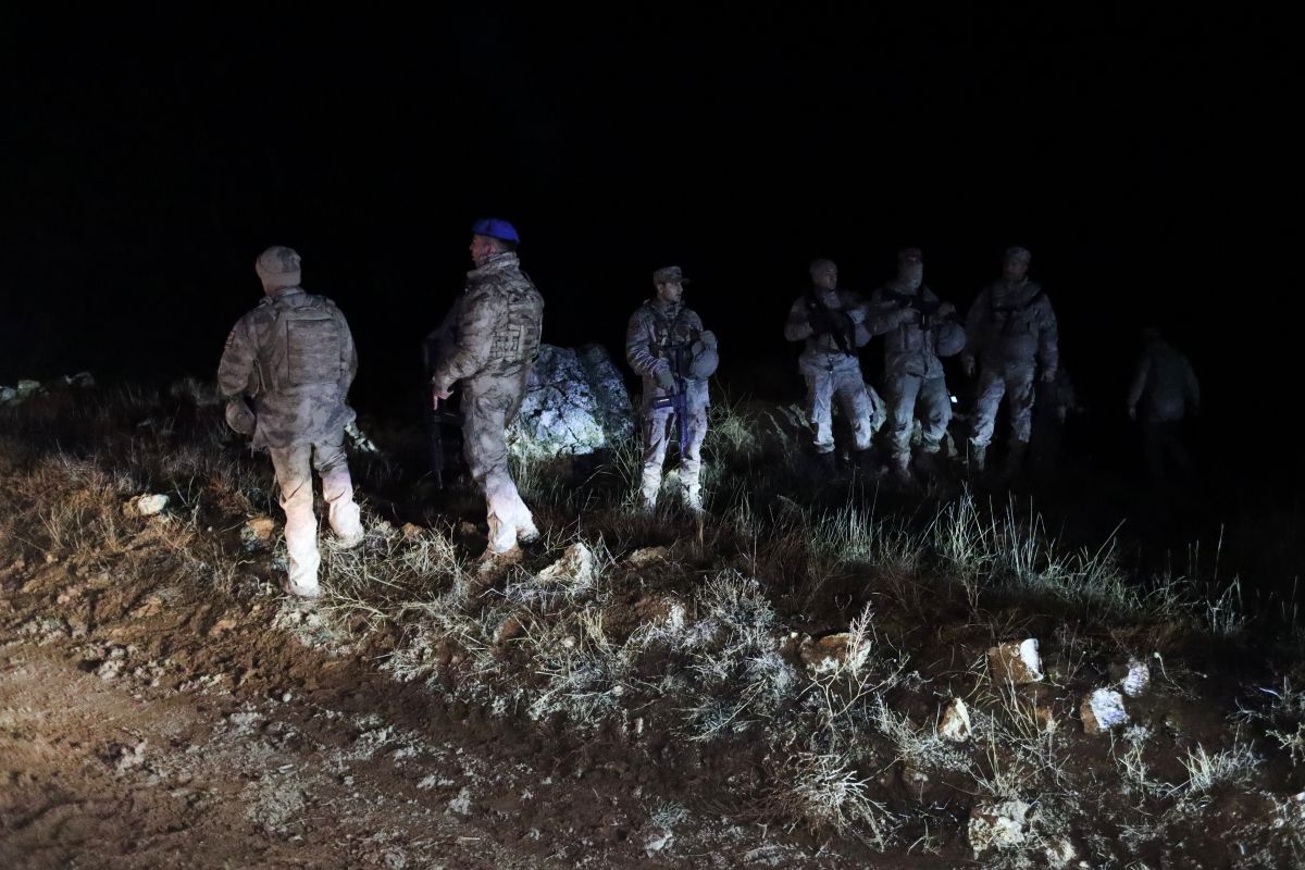 συντριβή falcon τουρκία