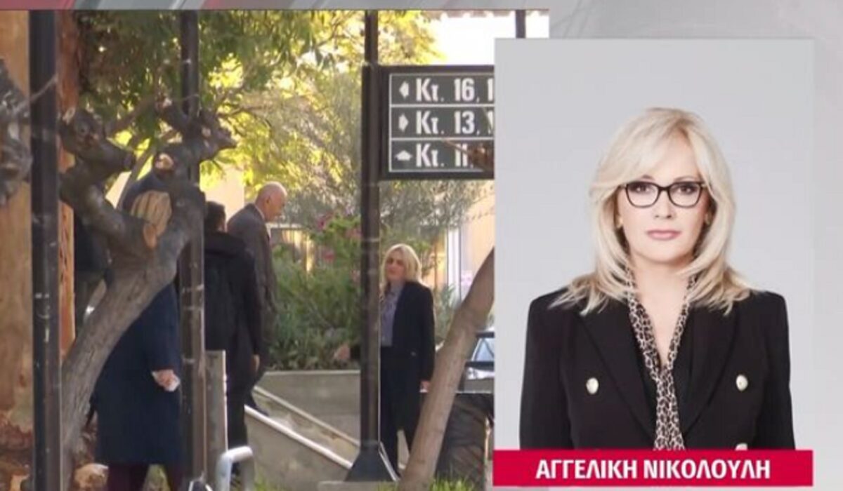 Αγγελική Νικολούλη: «Για να βγούμε εκτάκτως στον αέρα, κάποιος λόγος υπάρχει σοβαρός»