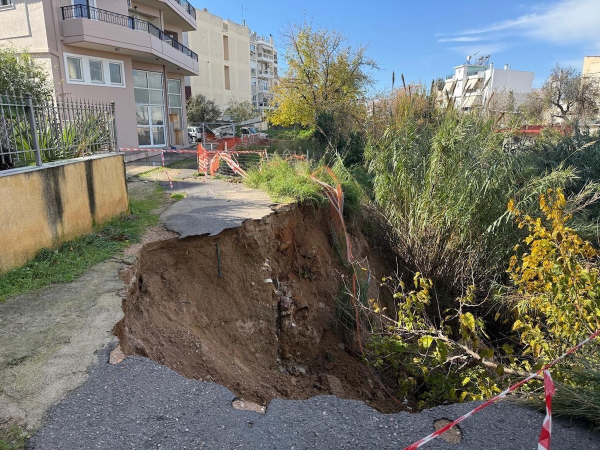Άγιος Δημήτριος Ρέμα Πικροδάφνη