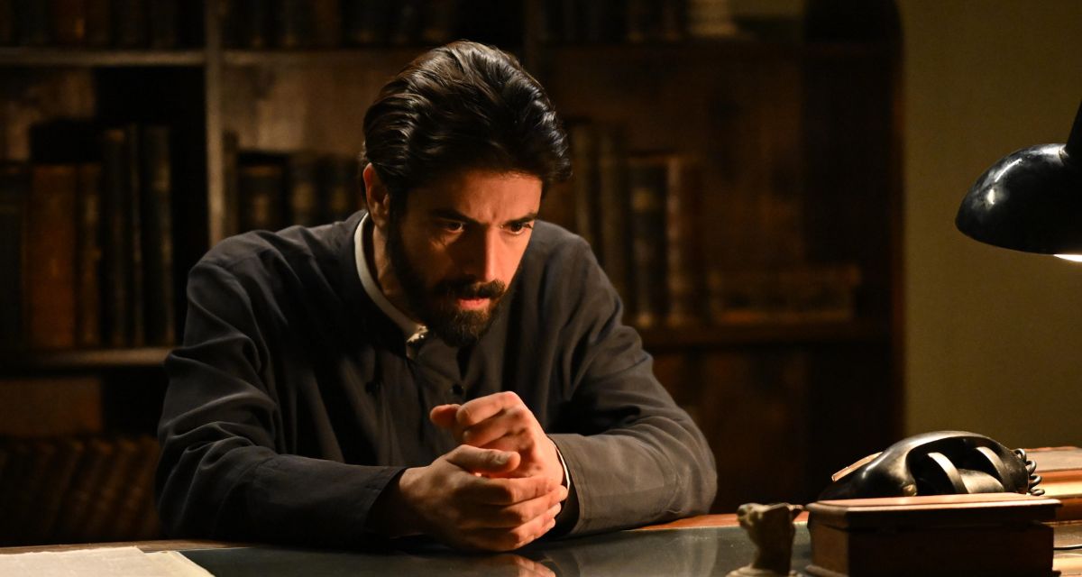Άγιος Έρωτας spoiler: Το πρόσωπο καταλύτης στη ζωή του Νικόλαου