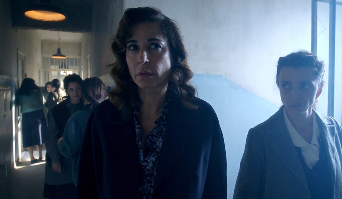 Άγιος Έρωτας spoiler: Η Χριστίνα ρίχνει τον Αντρέα στα πατώματα