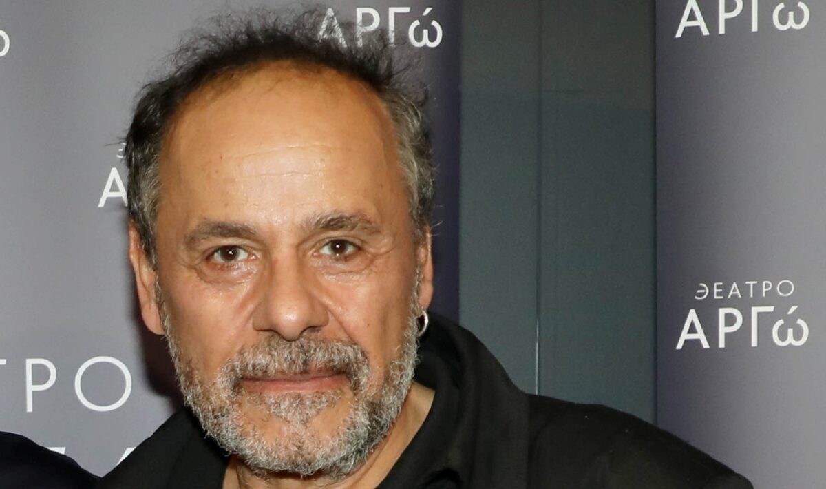 Αλέξανδρος Ρήγας: Ετοιμάζει νέα κωμωδία για την ΕΡΤ