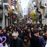 Ανοιχτά μαγαζιά σήμερα Κυριακή 21/12: Αναλυτικά το ωράριο