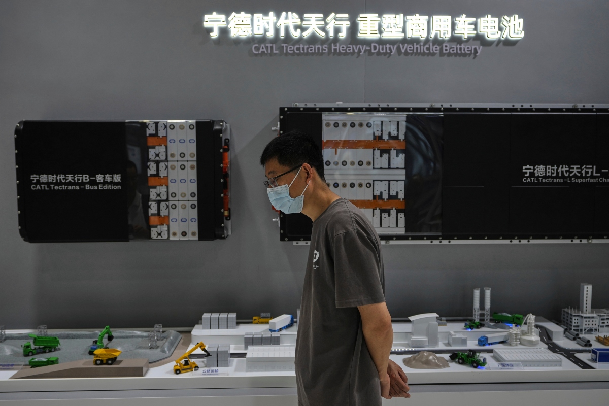 Κίνα: Εκτόξευση εσόδων και πατεντών στον κλάδο των τσιπ