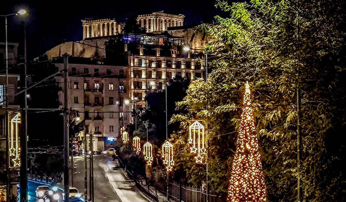 Χριστούγεννα