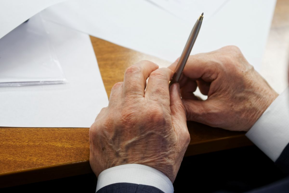 ΔΙΑΘΗΚΗ, ΚΛΗΡΟΝΟΜΙΑ