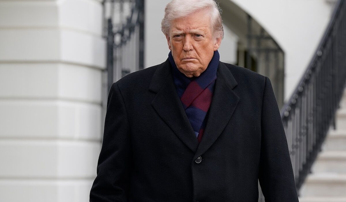 Ντόναλντ Τραμπ ΗΠΑ