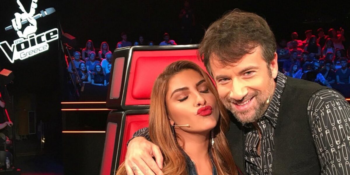 Έλενα Παπαρίζου για Μαραβέγια και The Voice: «Θα επιστρέψω ακόμα πιο δυνατή»