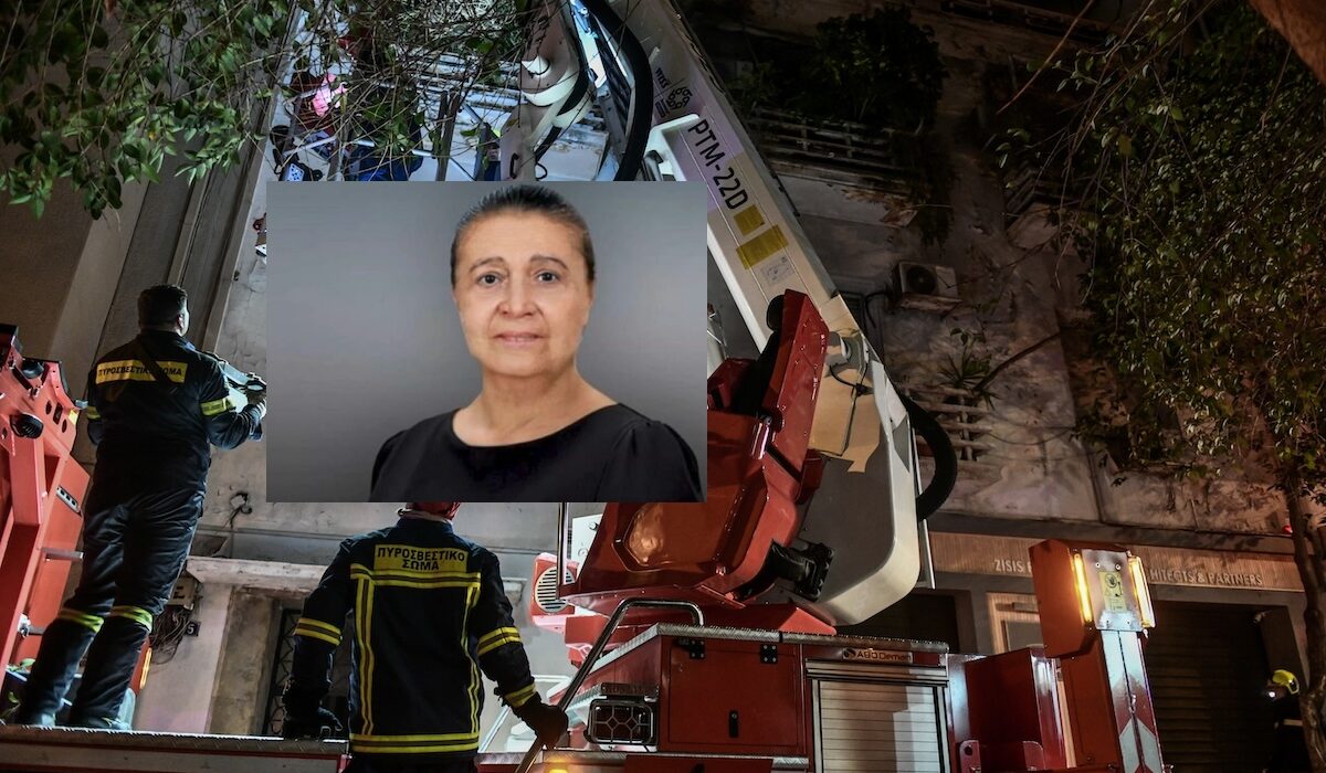 Δολοφονία στο Κολωνάκι: Πώς προσπάθησε να «χτίσει» το άλλοθί του ο 60χρονος μητροκτόνος