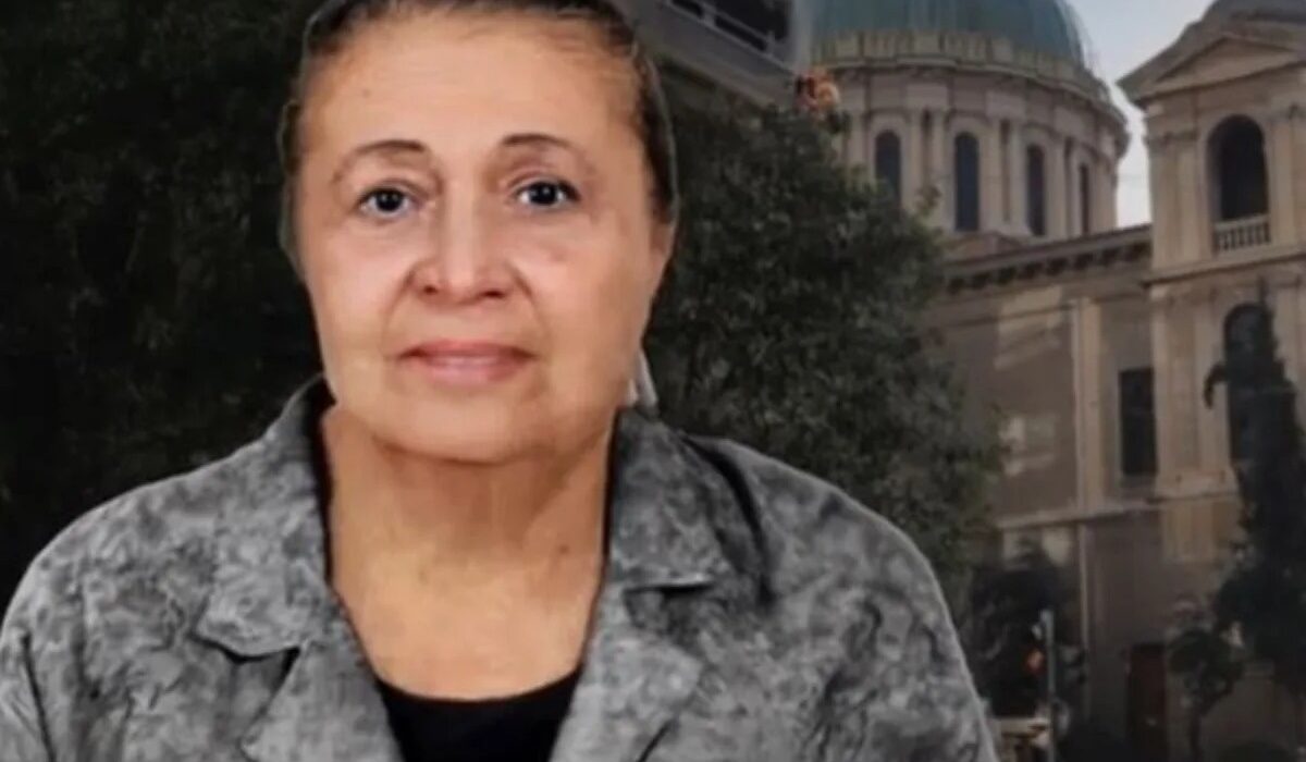 Ελένη Παπαδοπούλου Δολοφονία Κολωνάκι