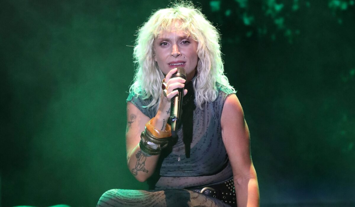 Ελεωνόρα Ζουγανέλη: Ανακοίνωσε την ακύρωση της παράστασης Το Μεγάλο Μας Τσίρκο