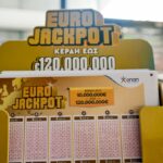 Eurojackpot κλήρωση σήμερα 2/12/2025: Μέχρι τι ώρα το δελτίο