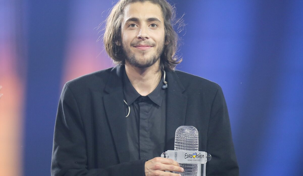 Eurovision Πορτογαλία Salvador Sobral