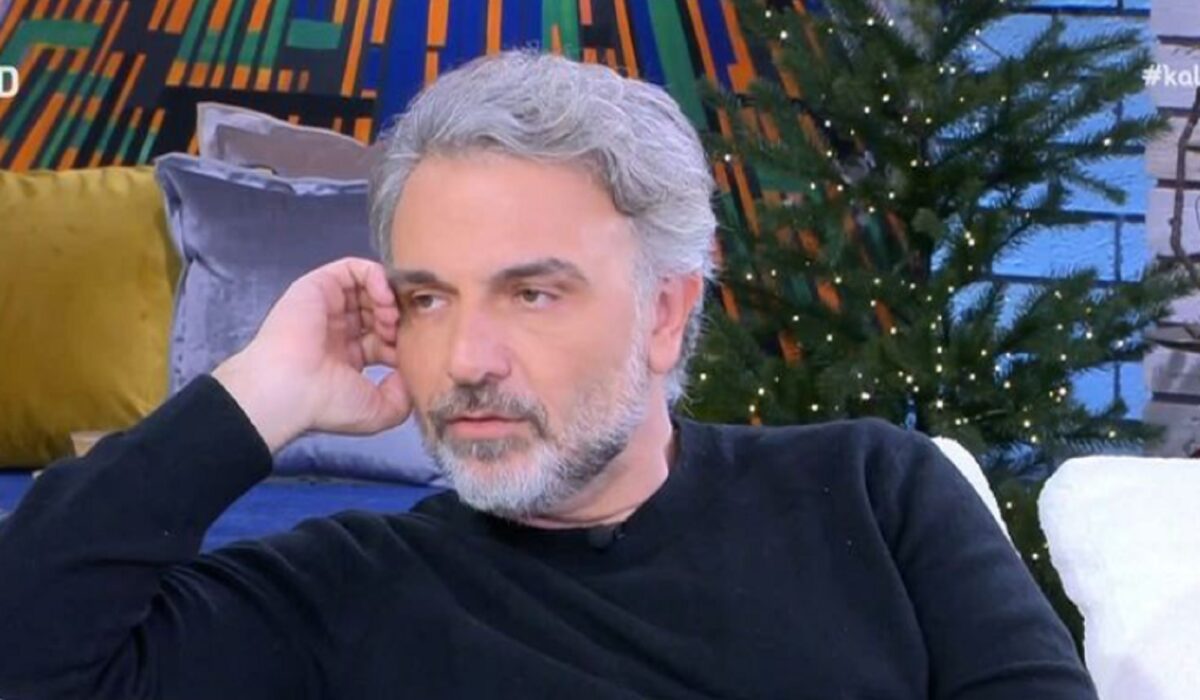 Μουρατίδης για Παπακαλιάτη: «Θα πεθάνω και θα σου λέω ευχαριστώ» - Τι είπε για τον Morgan Freeman