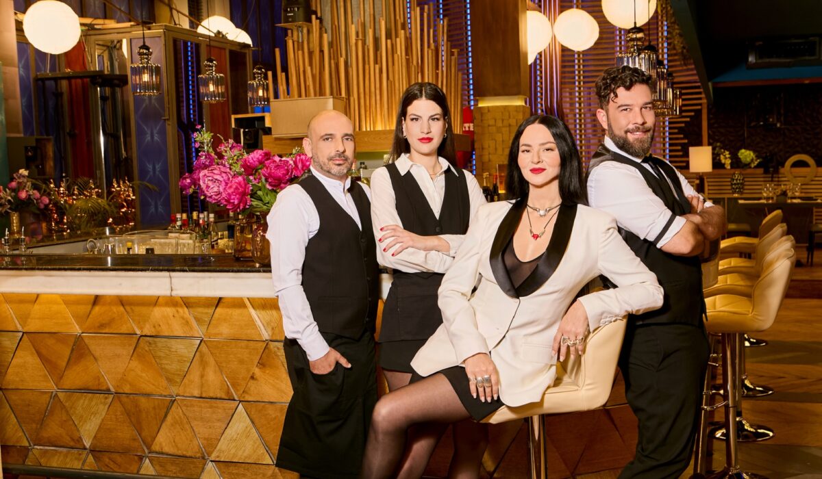 First Dates: Κόβεται νωρίτερα για φέτος - Ο λόγος