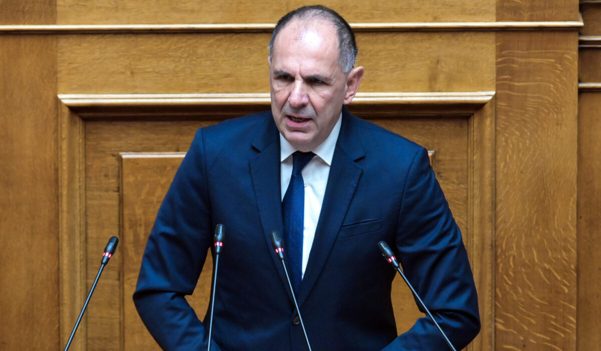 Γιώργος Γεραπετρίτης