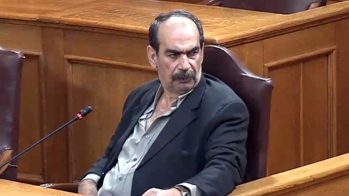 Γιώργος Ξυλούρης