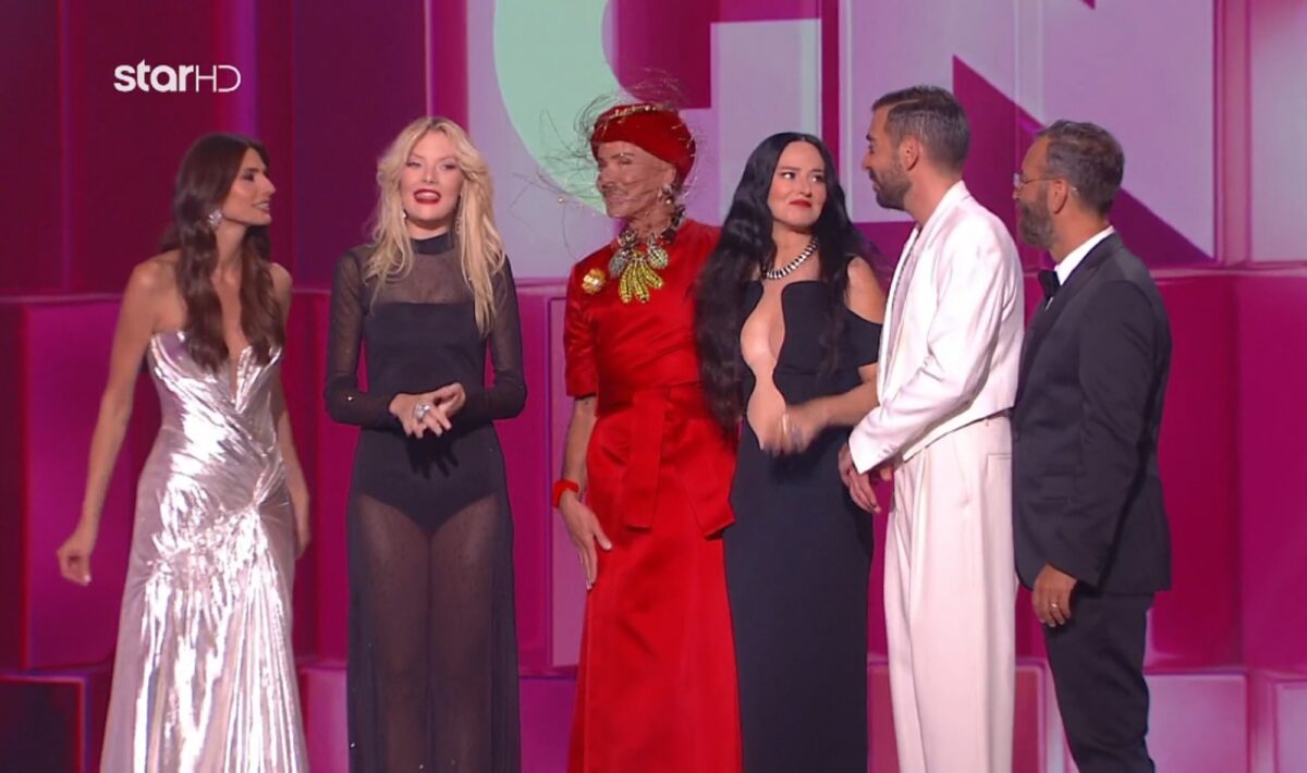 GNTM: Η Ξένια Τσίρκοβα είναι η νικήτρια - Δείτε τι κέρδισε