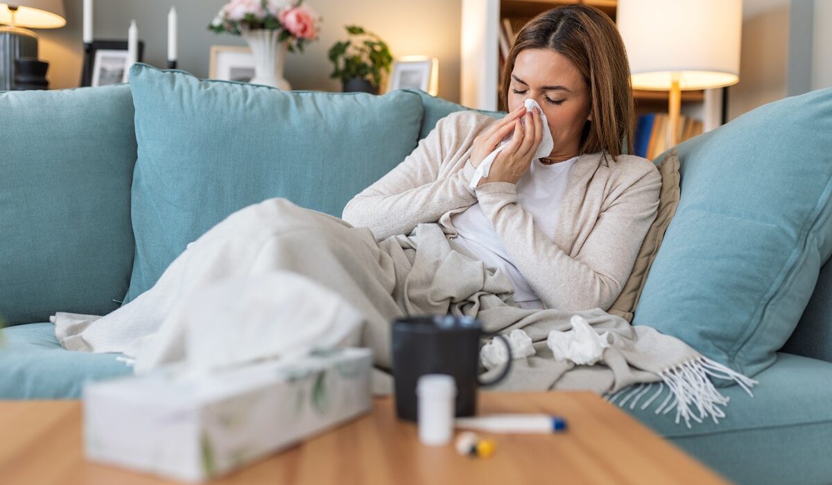 Γρίπη ή Κορονοϊός