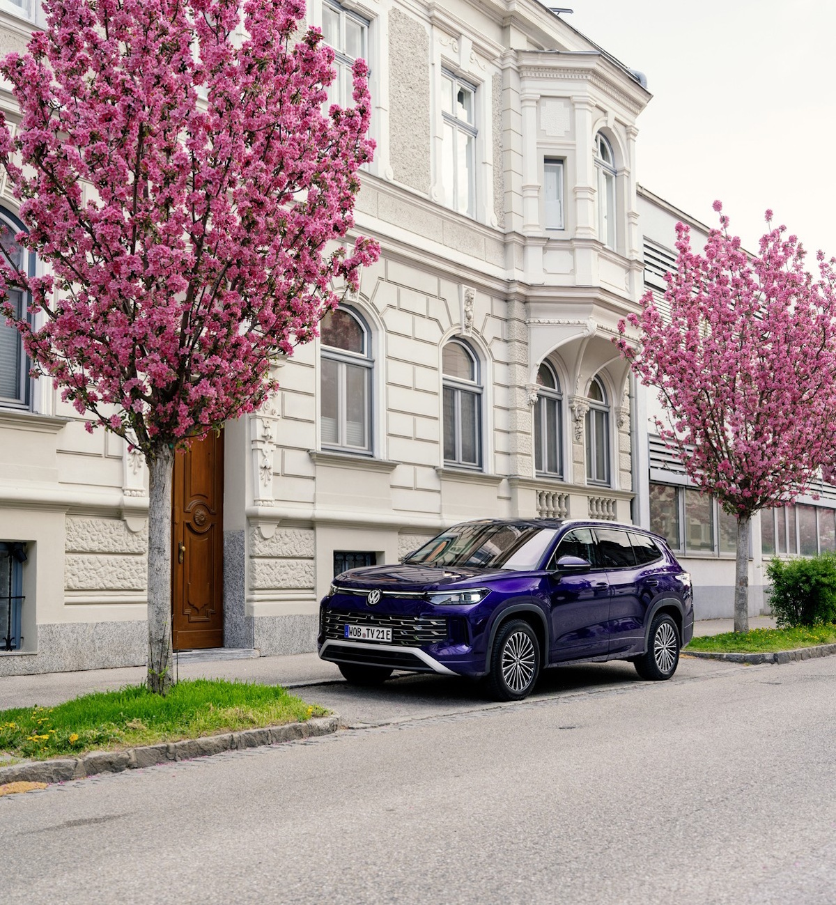 Volkswagen Tayron Hybrid
