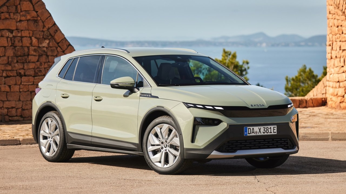 Skoda Elroq - Η συναρπαστική εμπειρία της ηλεκτροκίνησης συμπυκνωμένη σε ένα υπέροχο SUV