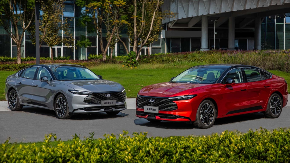 Ford Mondeo - Όχι μόνο ζει και…βασιλεύει, αλλά ανανεώθηκε κιόλας