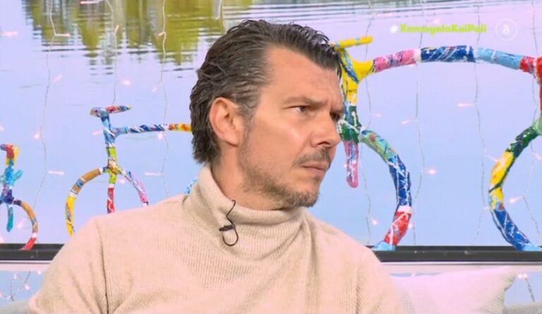 &Iota;&omega;ά&nu;&nu;&eta;&sigmaf; &Pi;&alpha;&pi;&alpha;&zeta;ή&sigma;&eta;&sigmaf;: Έ&chi;&omega; &phi;ύ&gamma;&epsilon;&iota; &alpha;&pi;ό &pi;&alpha;&rho;ά&sigma;&tau;&alpha;&sigma;&eta;, &alpha;&nu;&tau;έ&delta;&rho;&alpha;&sigma;&alpha; &gamma;&iota;&alpha; &mu;&iota;&alpha; &sigma;&upsilon;&mu;&pi;&epsilon;&rho;&iota;&phi;&omicron;&rho;ά