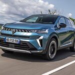 Δοκιμάζουμε το νέο SUV Renault Symbioz E-Tech 145