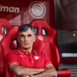 Χοσέ Λουίς Μεντιλίμπαρ Ολυμπιακός Ποδόσφαιρο