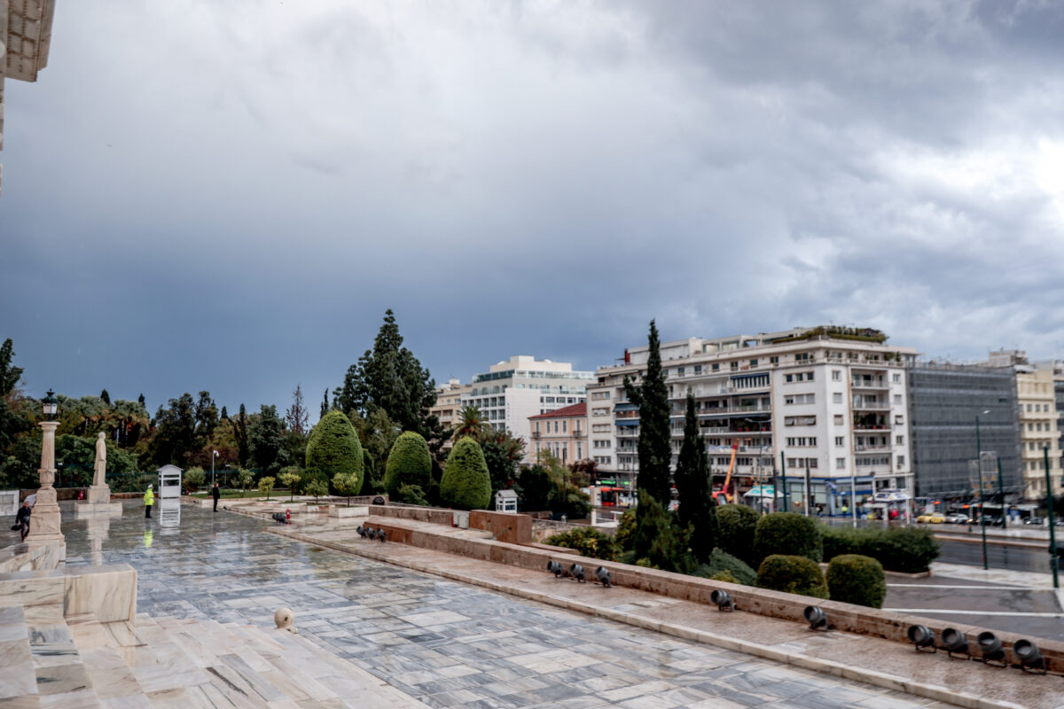 καιρος αθηνα