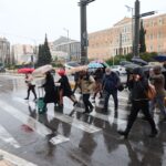 Προ των πυλών νέα κακοκαιρία από τον κόλπο της Σύρτης