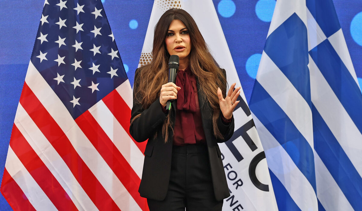 Κίμπερλι Γκίλφοϊλ