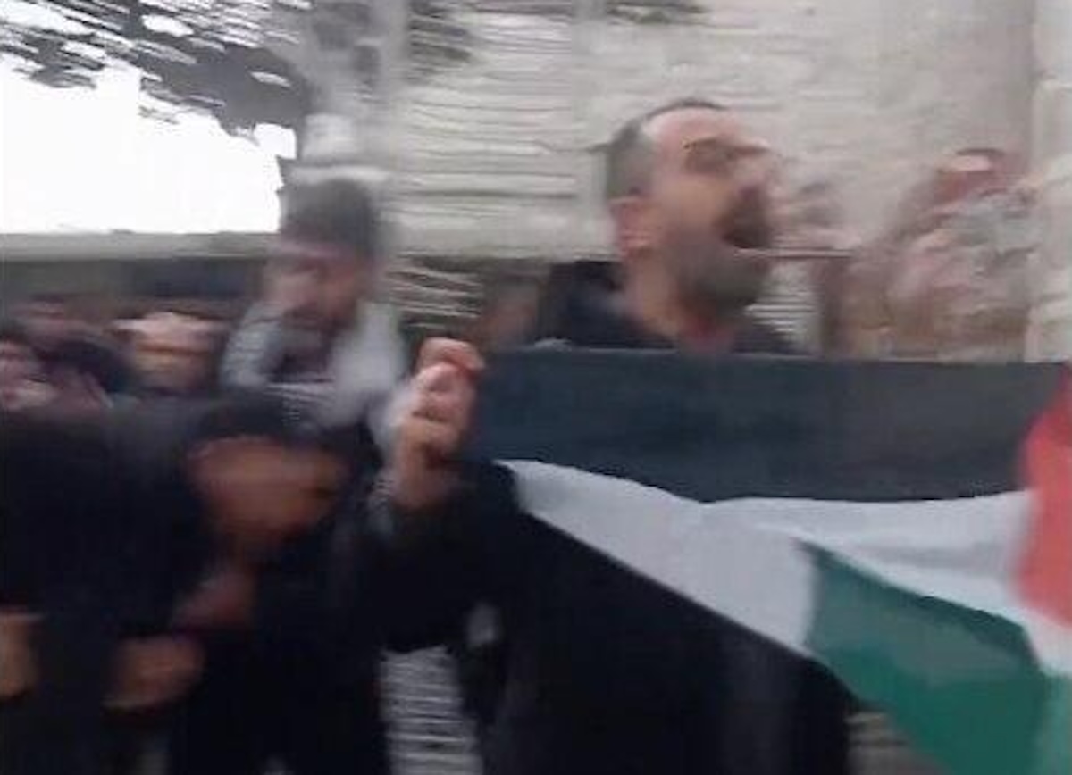 Κωνσταντινούπολη Εβραίοι Επίθεση Τουρκία