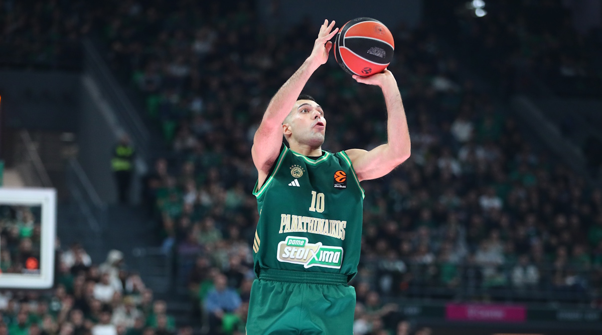 Κώστας Σλούκας Παναθηναϊκός