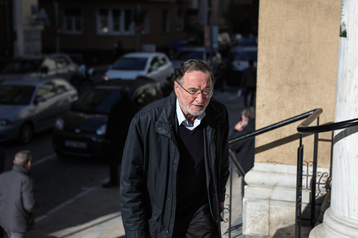 Λαφαζάνης: «Δεν είναι δίλημμα Μητσοτάκης ή Τσίπρας – Η άλλη λύση είμαι εγώ»