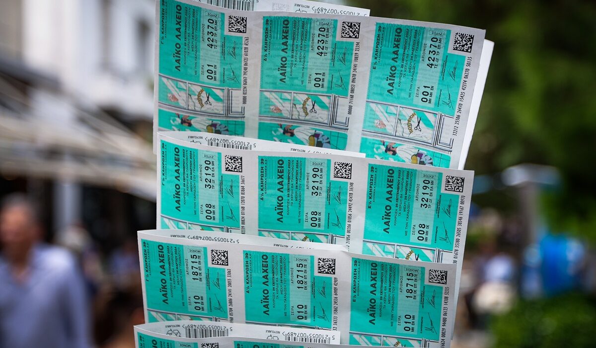 Λαϊκό Λαχείο 23/12/2025: Ο πίνακας κερδών στην 51η κλήρωση