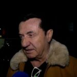 Λευτέρης Πανταζής: «Έχει πρηστεί το μάγουλό μου... Έχω φάει παγάκι στο μάτι»