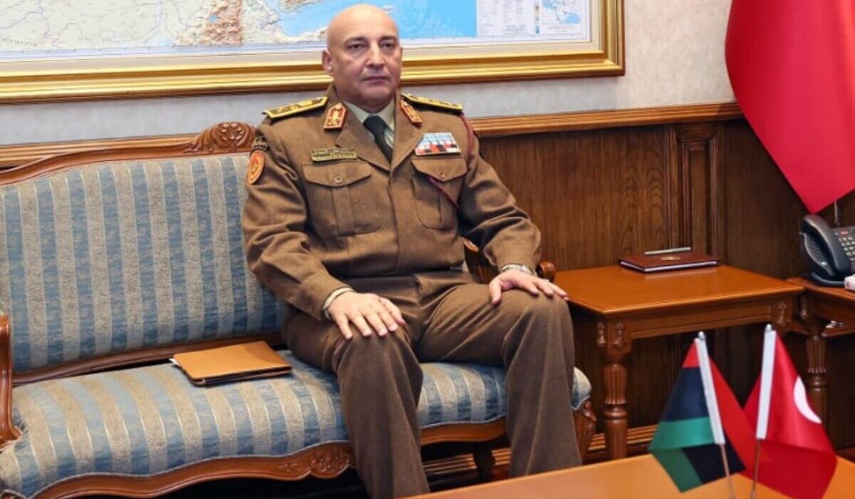 Λιβύη