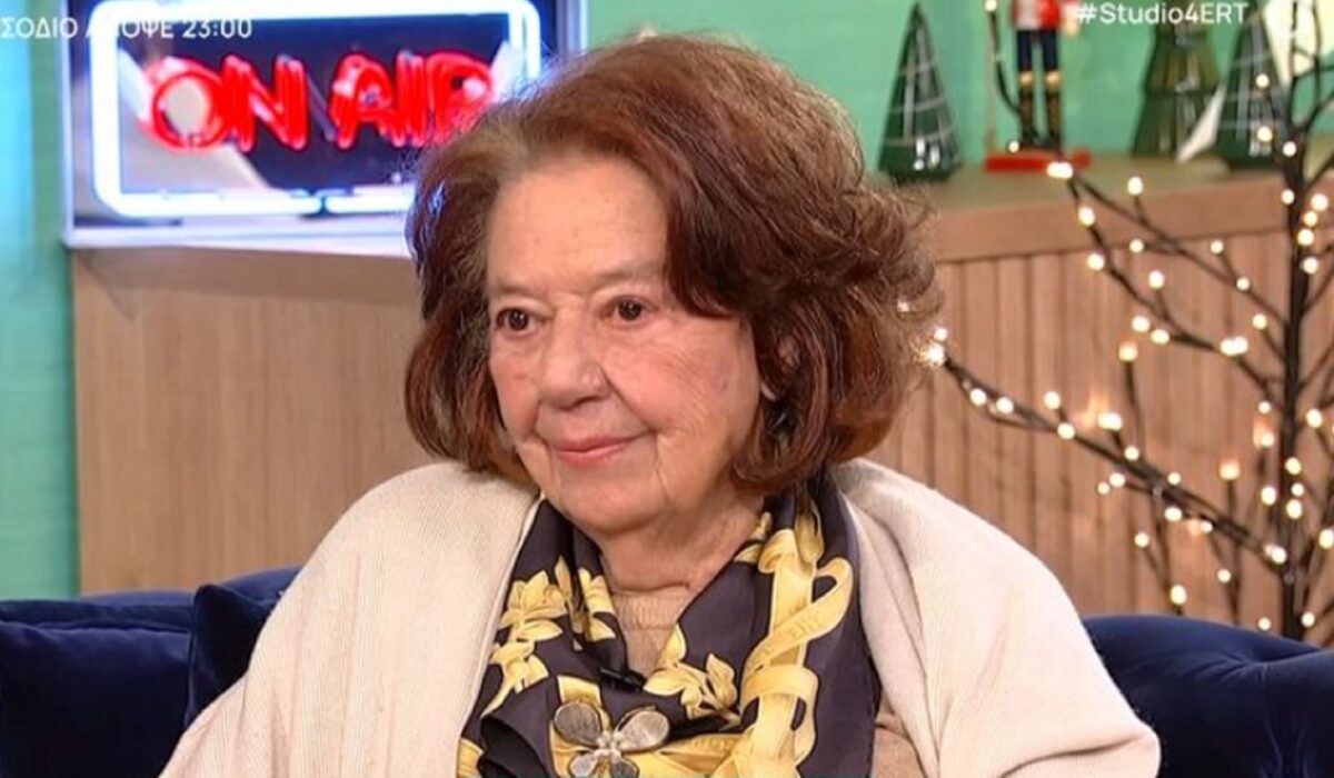 Μαρία Κωνσταντάρου: Μου χάρισε ένα έργο του ο Τσαρούχης, αλλά το πούλησα