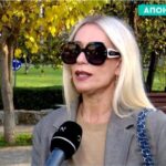 Μαρία Μπακοδήμου: Πάντα ήθελα να κάνω τον Αδύναμο Κρίκο, δεν μου έλειψε η τηλεόραση