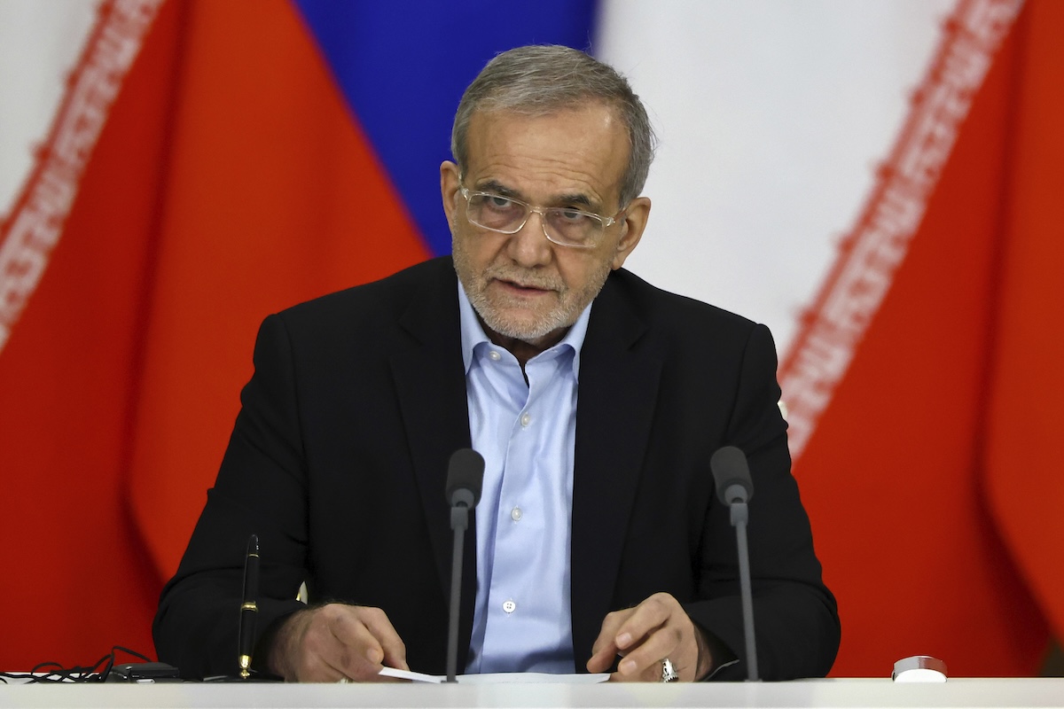 Μασούντ Πεζεσκιάν