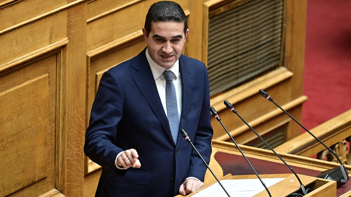 Μιχάλης Κατρίνης