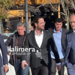 Στα δικαστήρια Τρίπολης ο Άρης Μουγκοπέτρος.