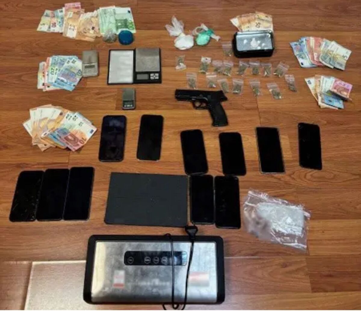 Ναρκωτικά Ανήλικοι Σχολεία