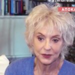 Ναταλία Τσαλίκη: Έχει κάνει εντύπωση που πέφτω από το παράθυρο στα Φαντάσματα