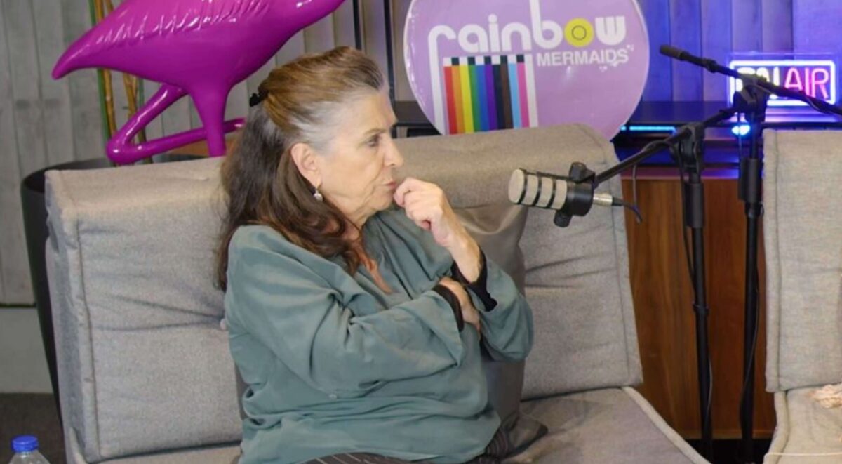 Νένα Μεντή: Η Άννα Παναγιωτοπούλου ήταν μάλλον σκοτεινή περίπτωση