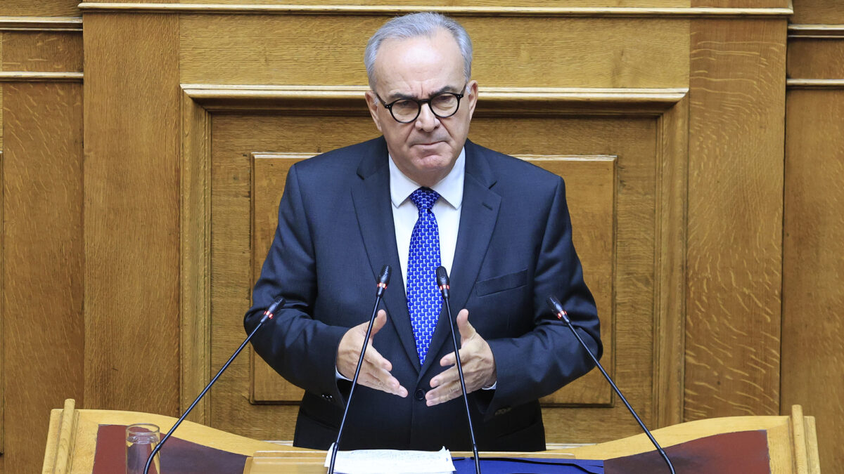 Νίκος Παπαθανάσης